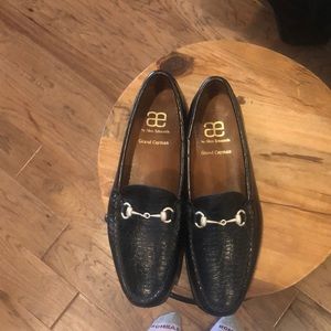 Allen Edmonds men’s loafers.